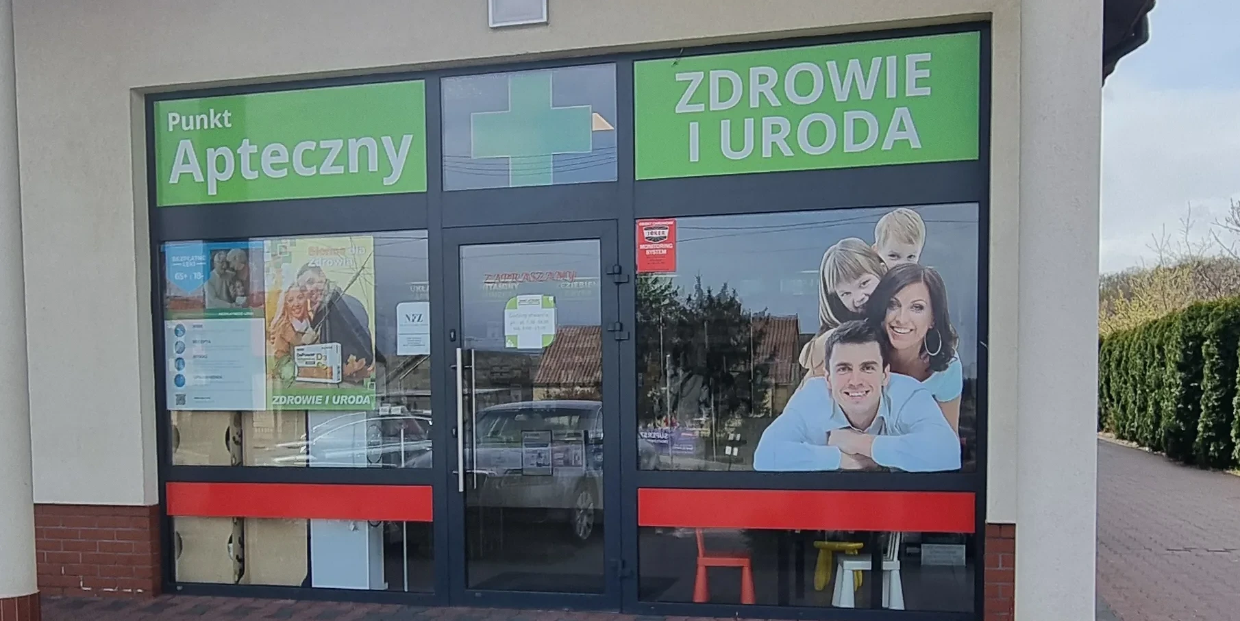 Zdrowie i Uroda w miejscowości Baruchowo