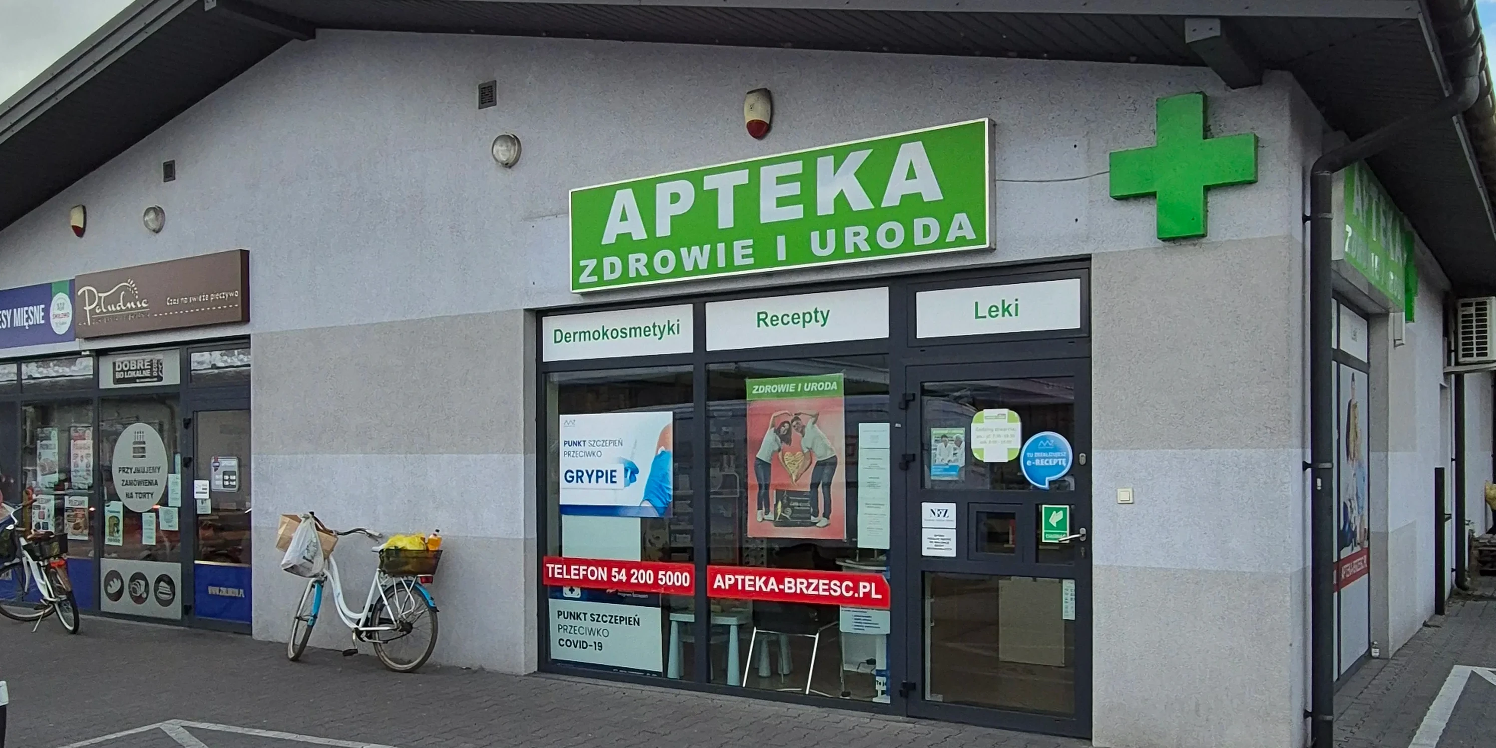 Zdrowie i Uroda w miejscowości Brześć Kujawski