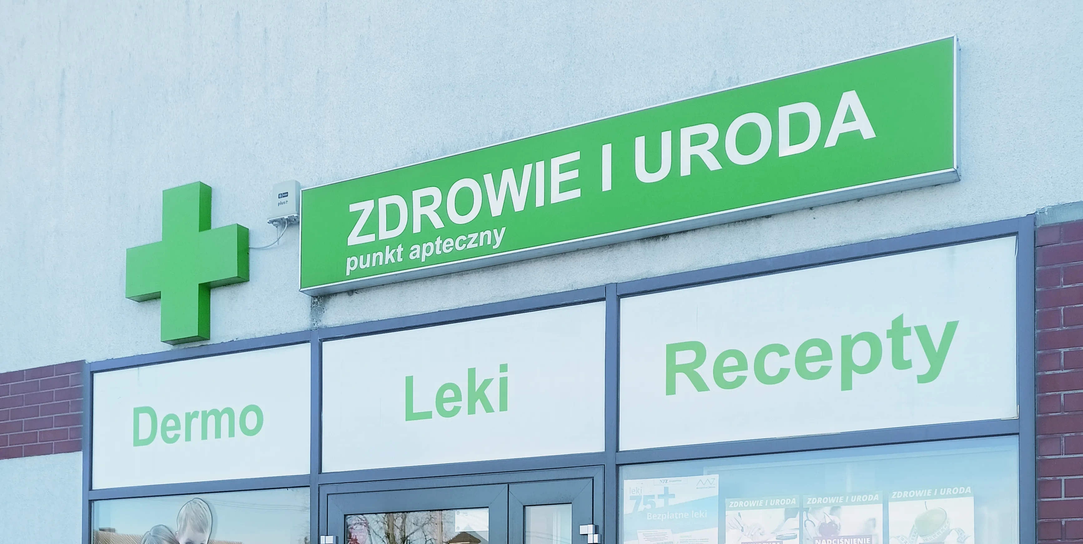Zdrowie i Uroda w miejscowości Wierzbinek